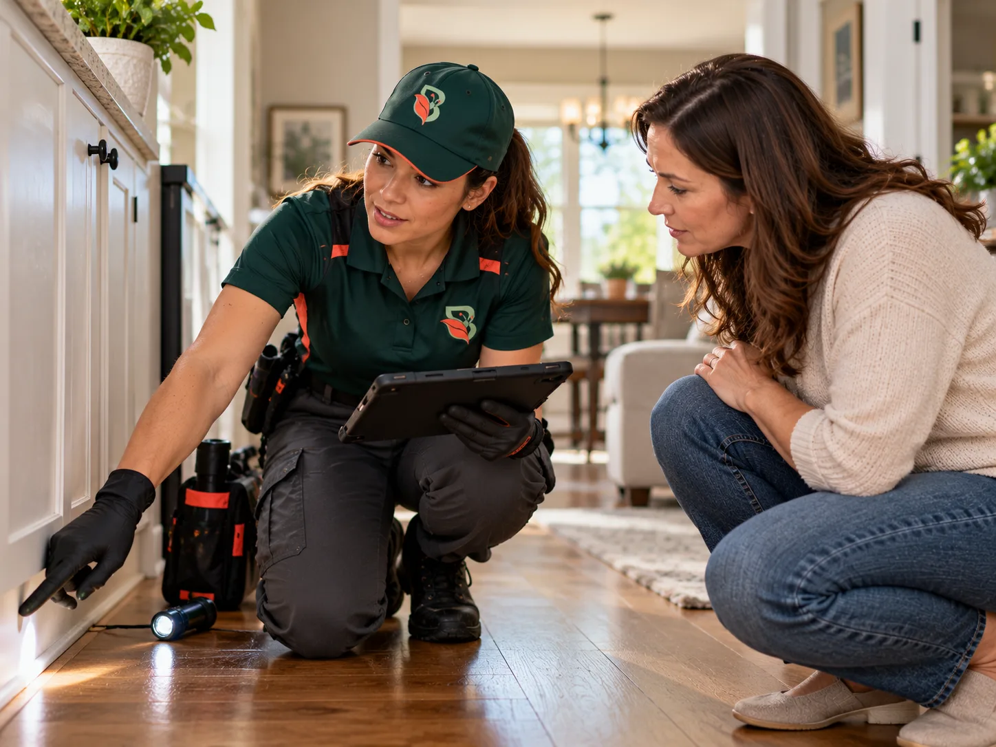 Pest Control Verdon, NE FAQs